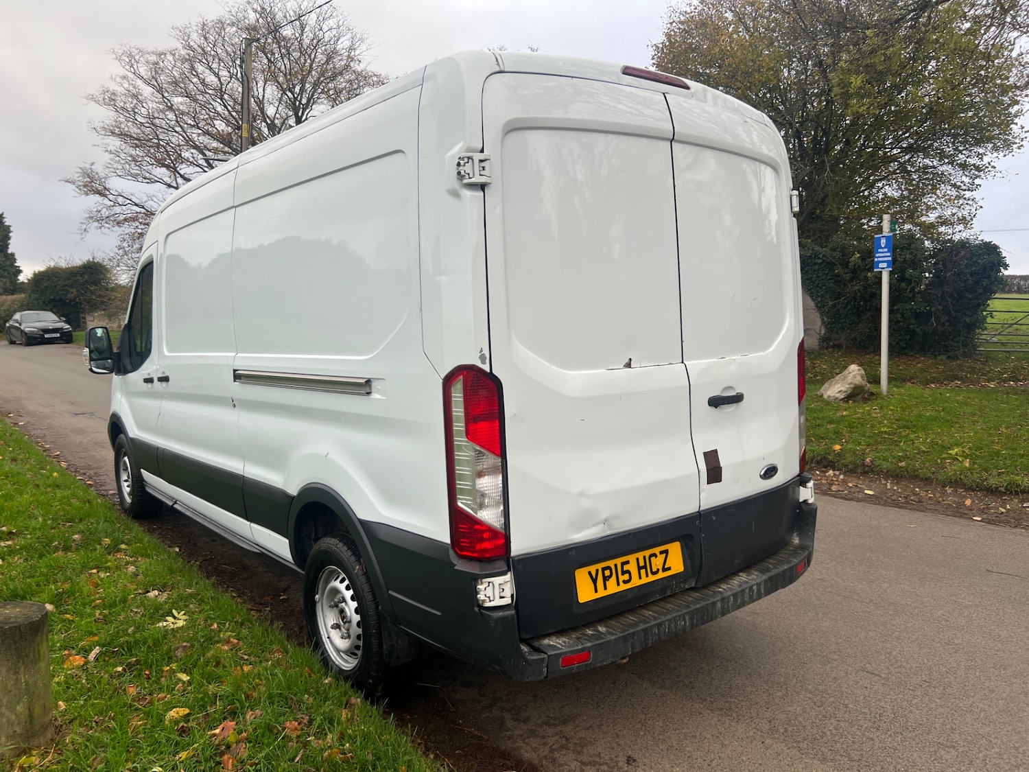 Used Ford Transit 2015 for sale - 76455535: Photo 5