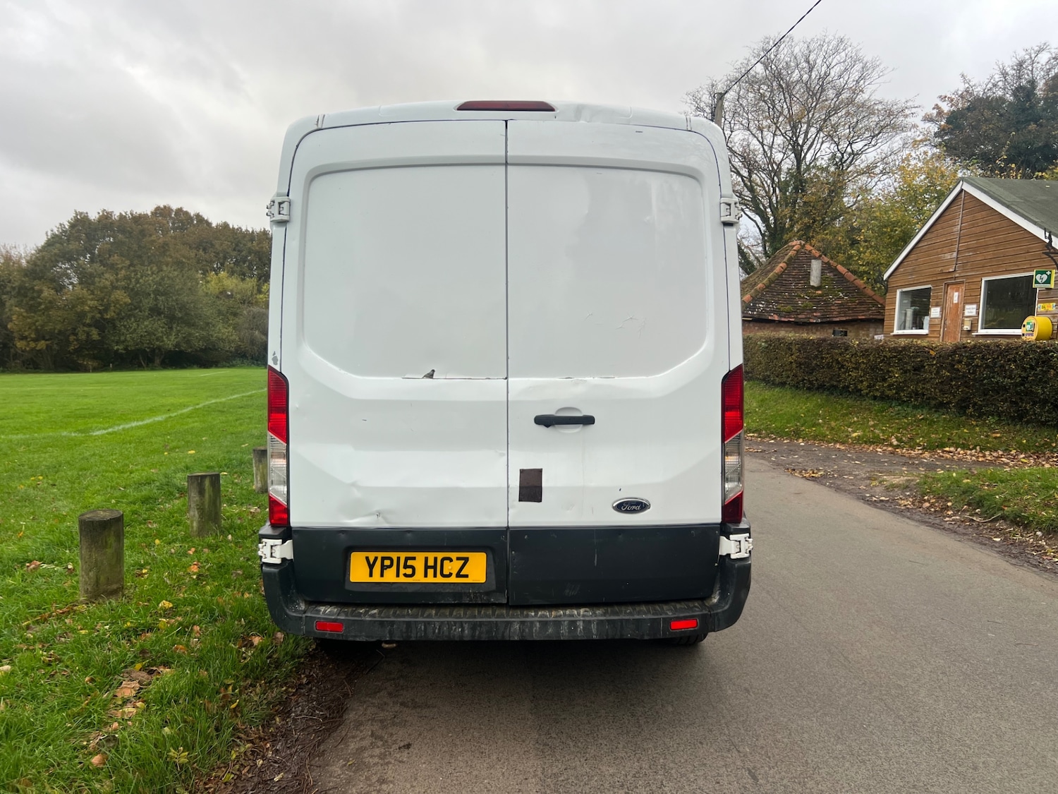 Used Ford Transit 2015 for sale - 76455535: Photo 6