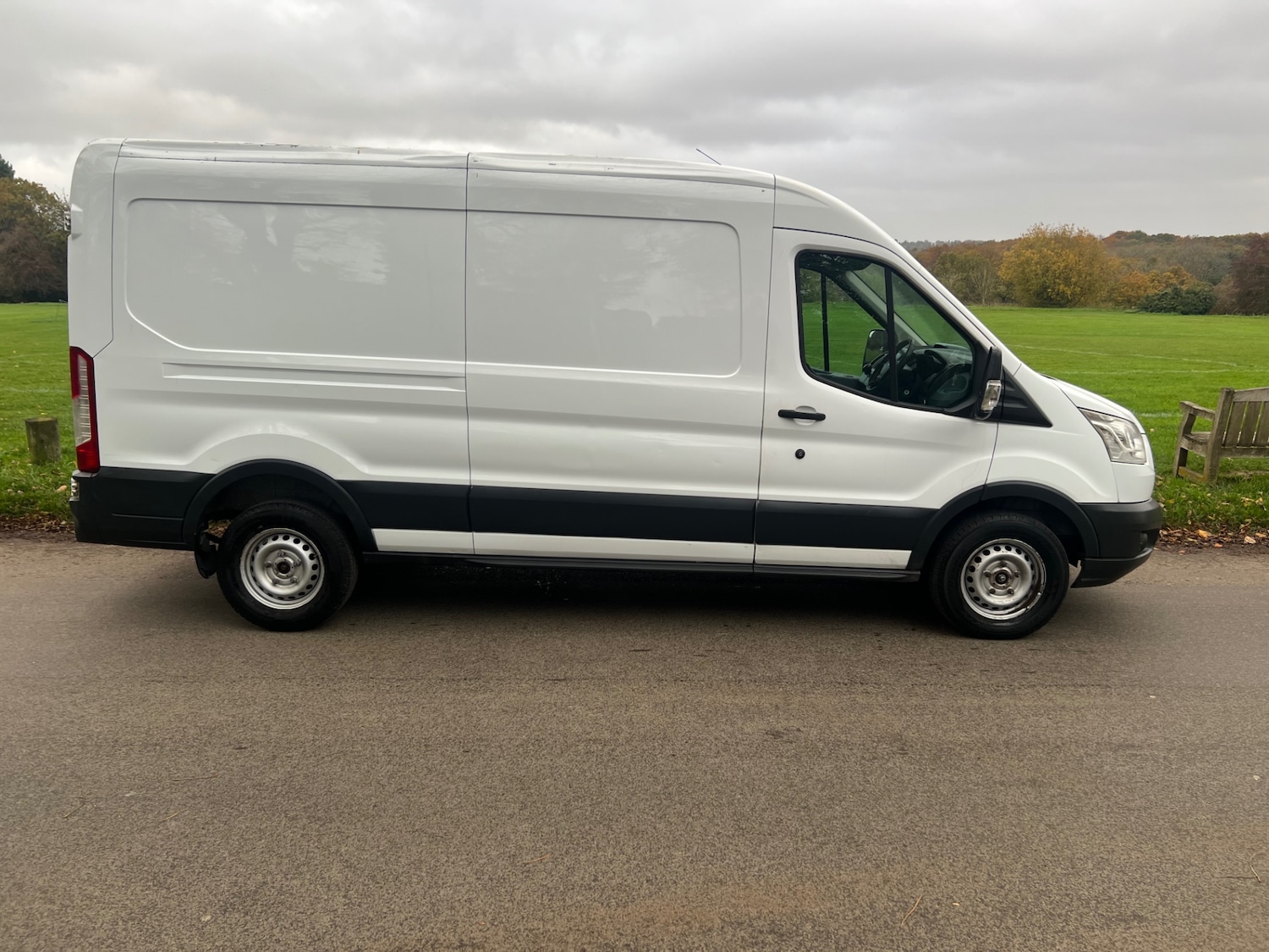 Used Ford Transit 2015 for sale - 76455535: Photo 8