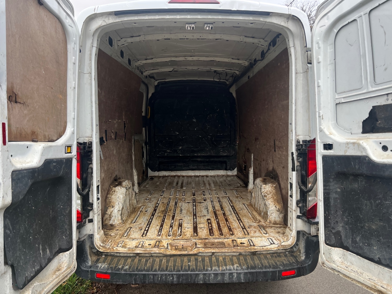 Used Ford Transit 2015 for sale - 76455535: Photo 9