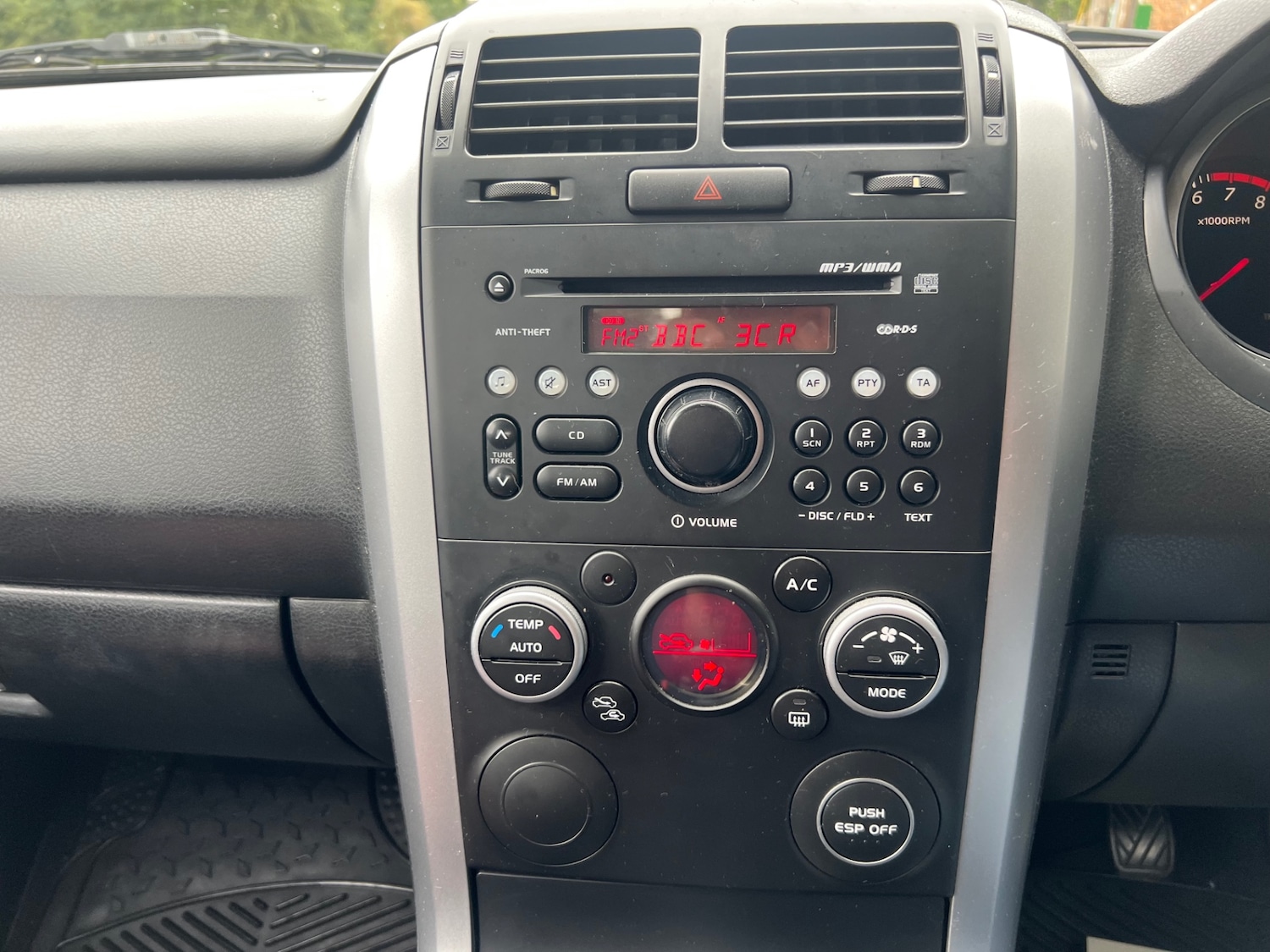 Vehicle 16