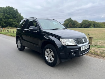 2010 (10) - 1.6 VVT SZ3 3dr