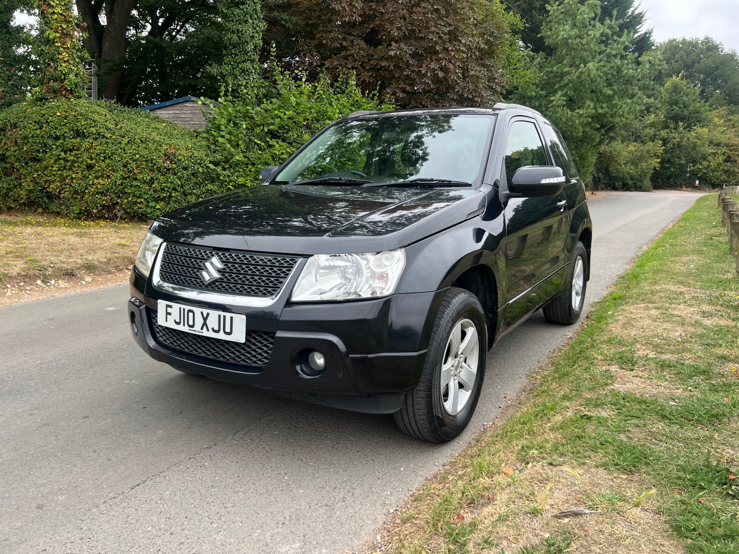 Vehicle 3
