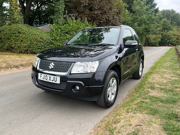 Used Suzuki Grand Vitara 2010 for sale - 75620806: Photo