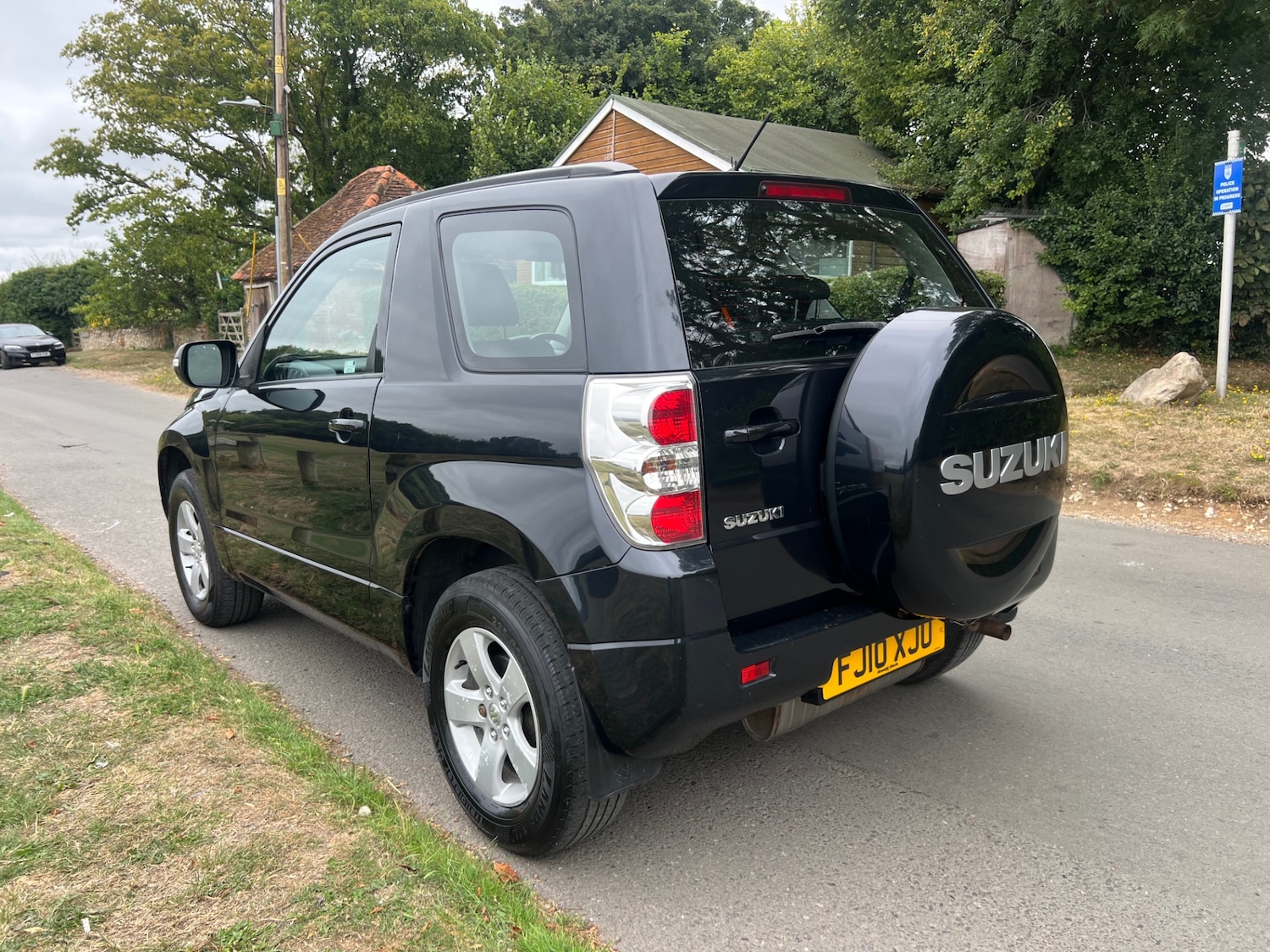 Vehicle 5