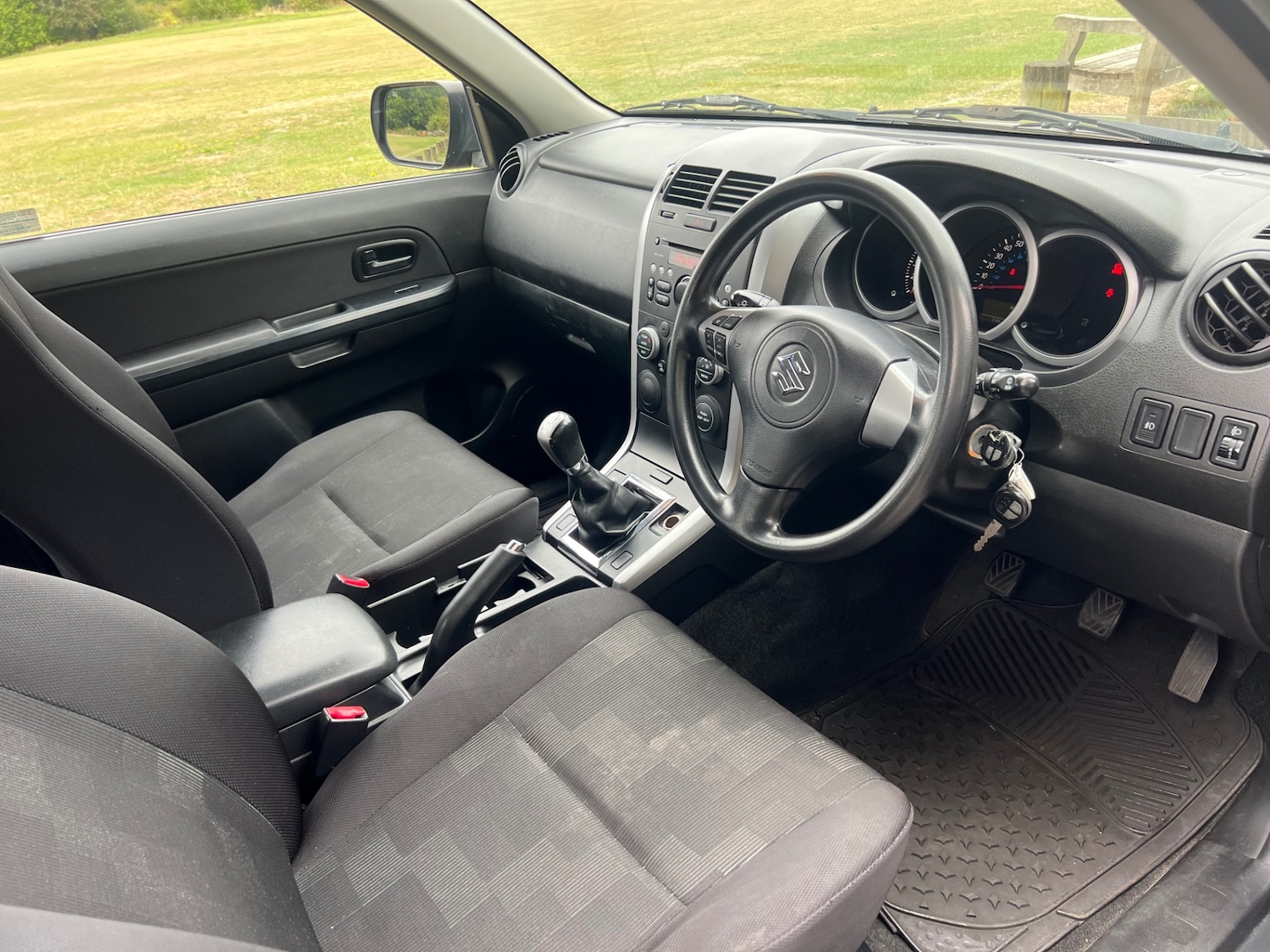 Vehicle 9