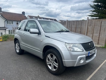 Used Suzuki Grand Vitara 2007 for sale - 78606664: Photo