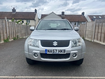 Used Suzuki Grand Vitara 2007 for sale - 78606664: Photo