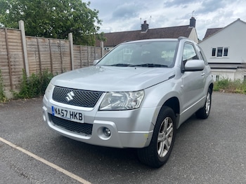 Used Suzuki Grand Vitara 2007 for sale - 78606664: Photo