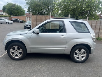 Used Suzuki Grand Vitara 2007 for sale - 78606664: Photo