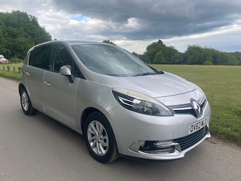 Used Renault Scenic 2013 for sale - 78612502: Photo