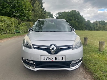 Used Renault Scenic 2013 for sale - 78612502: Photo