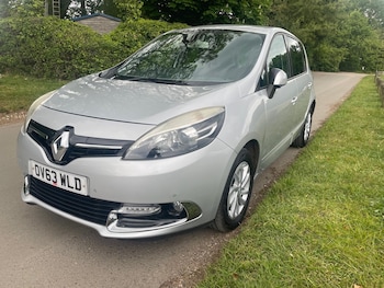 Used Renault Scenic 2013 for sale - 78612502: Photo