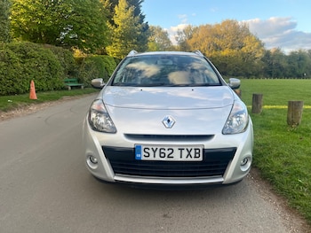 Used Renault Clio 2012 for sale - 78370495: Photo