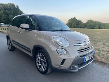 Used Fiat 500L 2013 for sale - 79260873: Photo