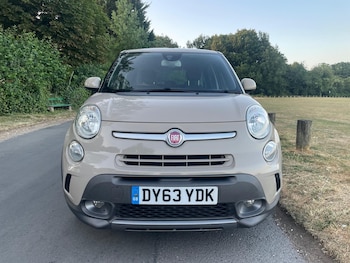 Used Fiat 500L 2013 for sale - 79260873: Photo