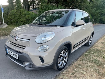 Used Fiat 500L 2013 for sale - 79260873: Photo
