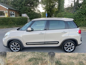 Used Fiat 500L 2013 for sale - 79260873: Photo