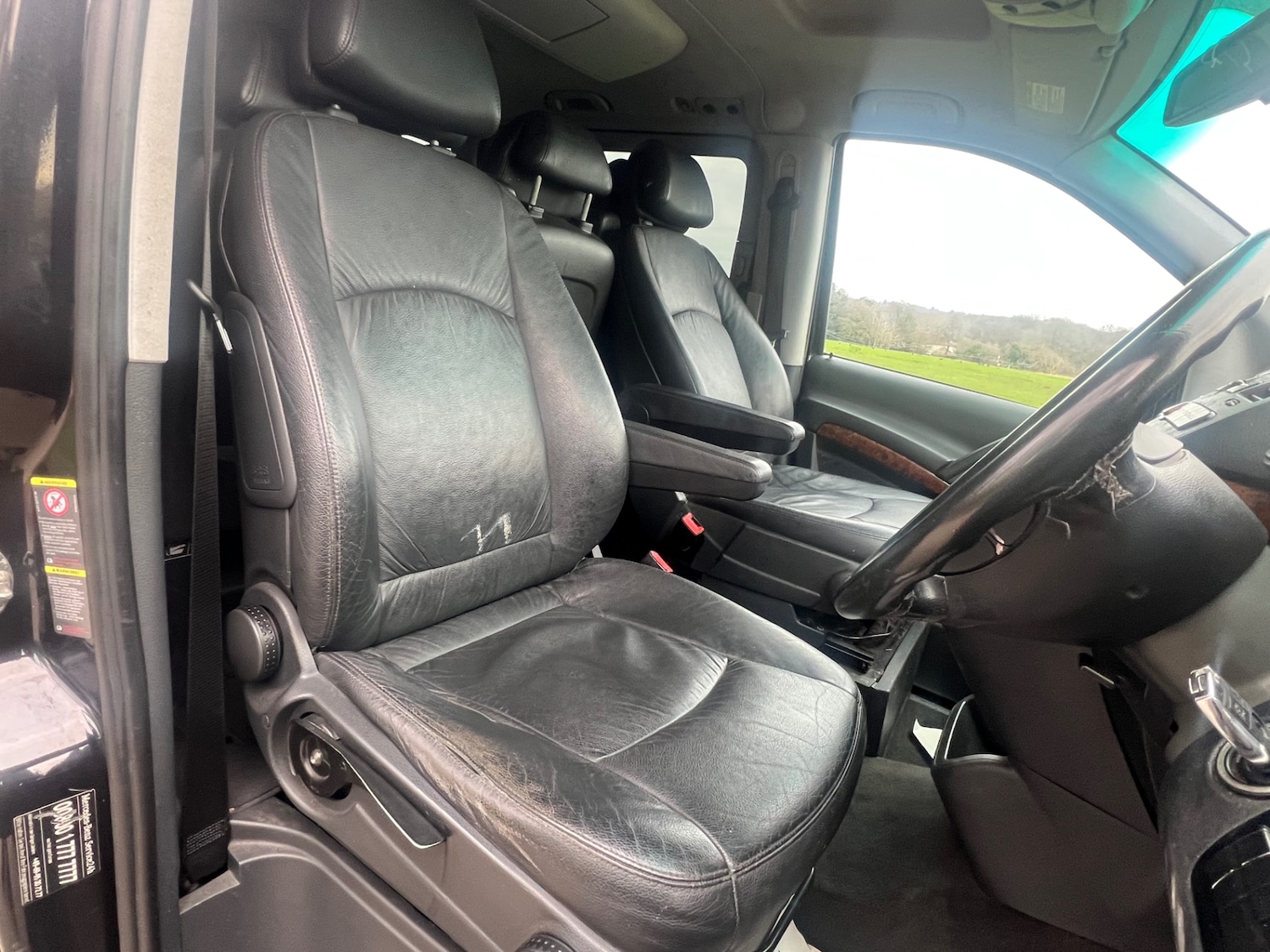 Used Mercedes-Benz Viano 2009 for sale - 77732908: Photo 10