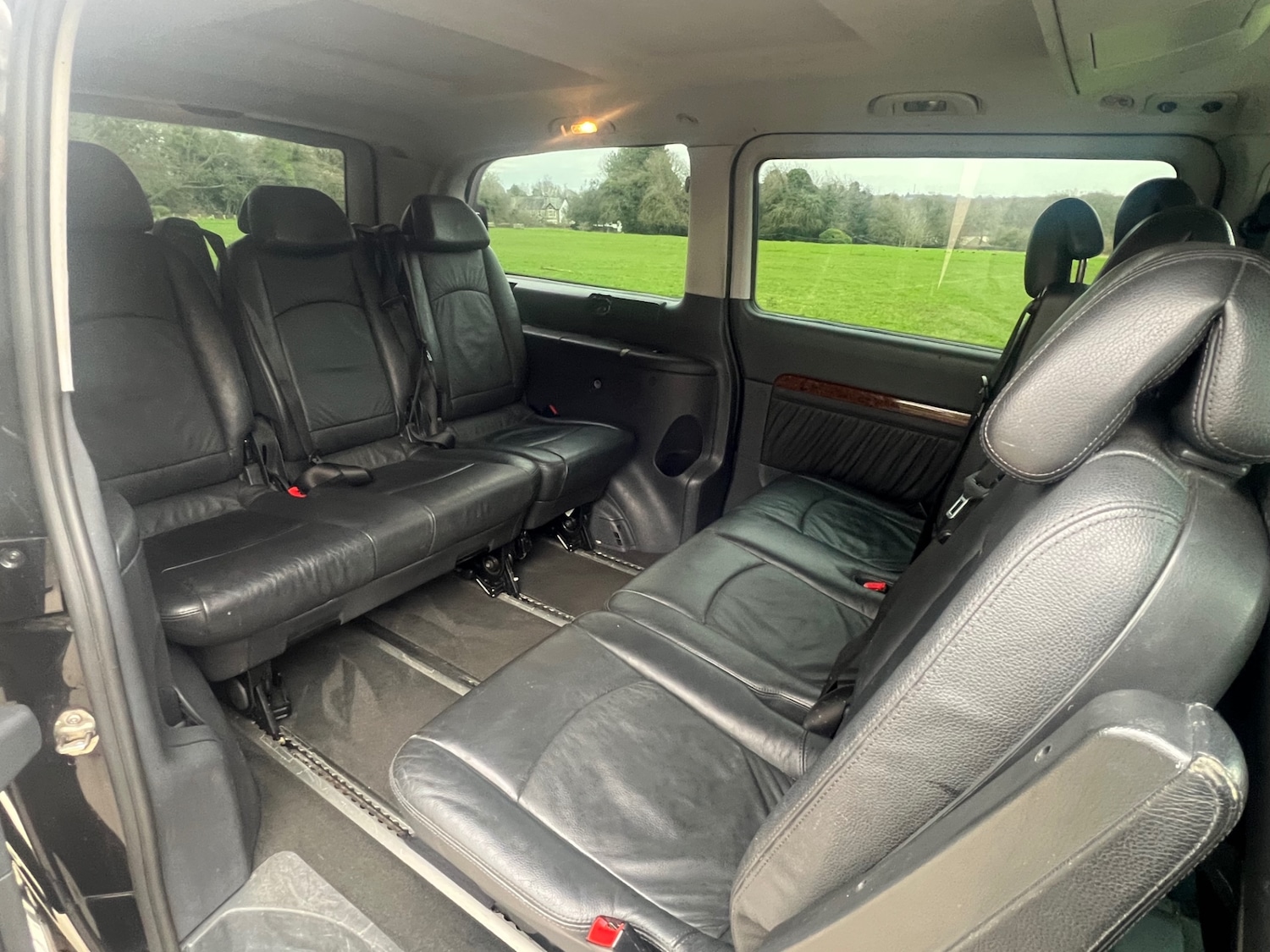 Used Mercedes-Benz Viano 2009 for sale - 77732908: Photo 11