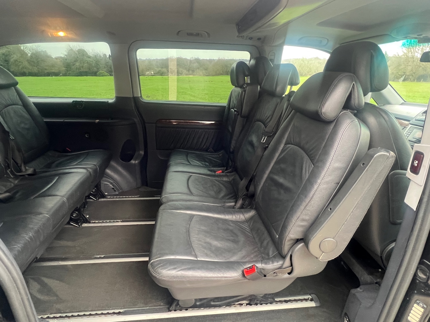 Used Mercedes-Benz Viano 2009 for sale - 77732908: Photo 12