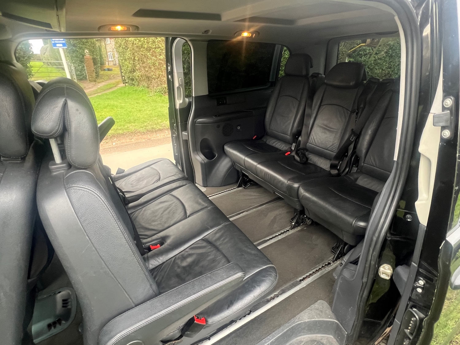 Used Mercedes-Benz Viano 2009 for sale - 77732908: Photo 13