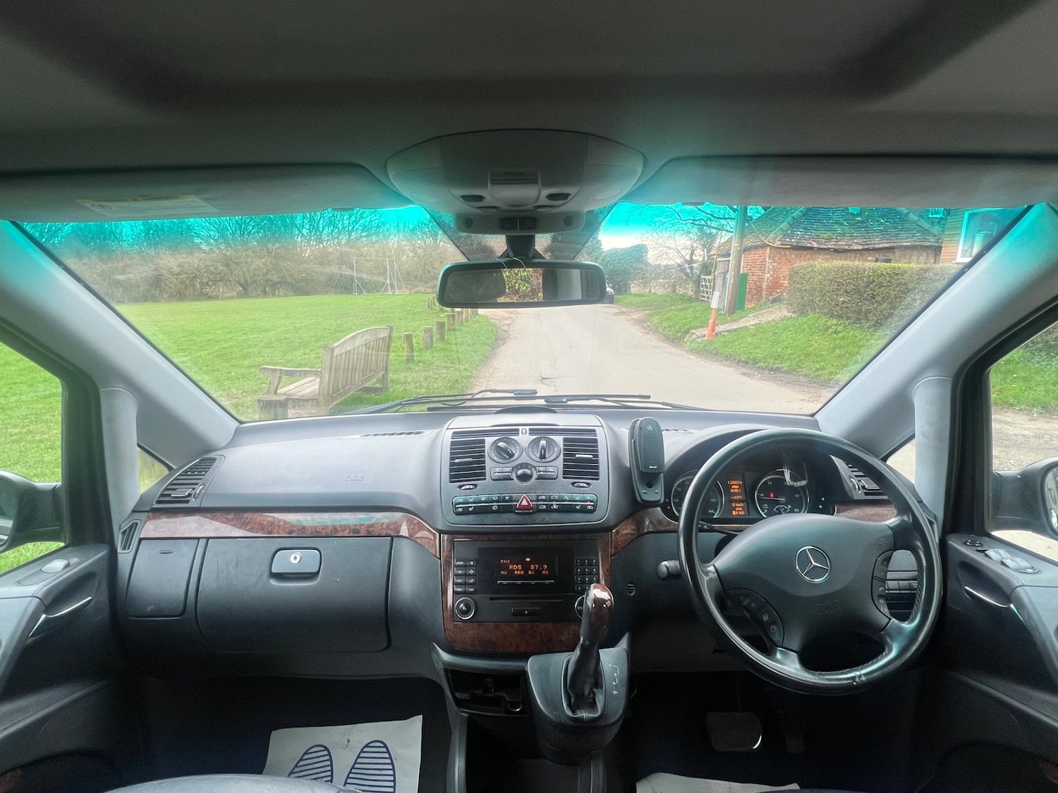 Used Mercedes-Benz Viano 2009 for sale - 77732908: Photo 14