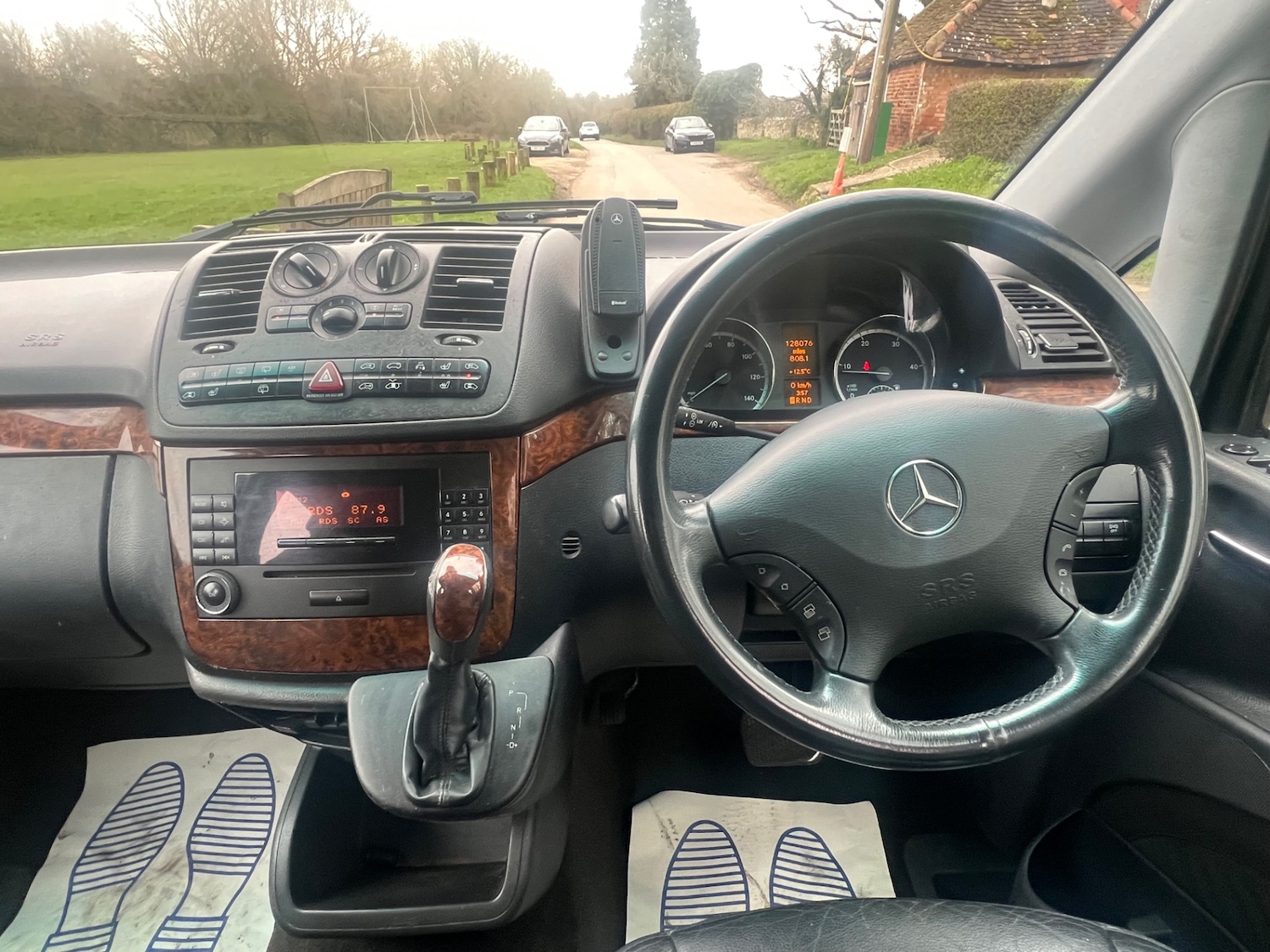 Used Mercedes-Benz Viano 2009 for sale - 77732908: Photo 15