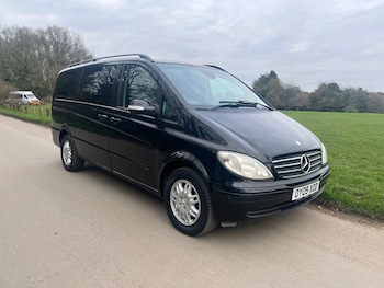 Used Mercedes-Benz Viano 2009 for sale - 77732908: Photo