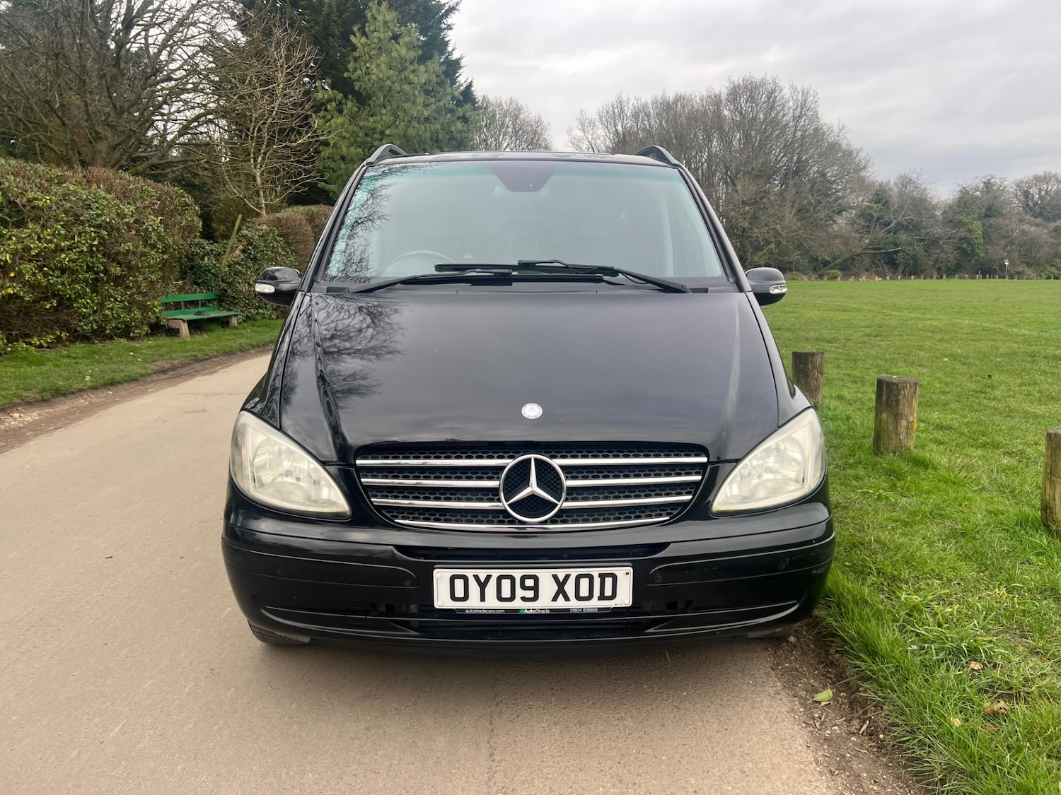 Used Mercedes-Benz Viano 2009 for sale - 77732908: Photo 2