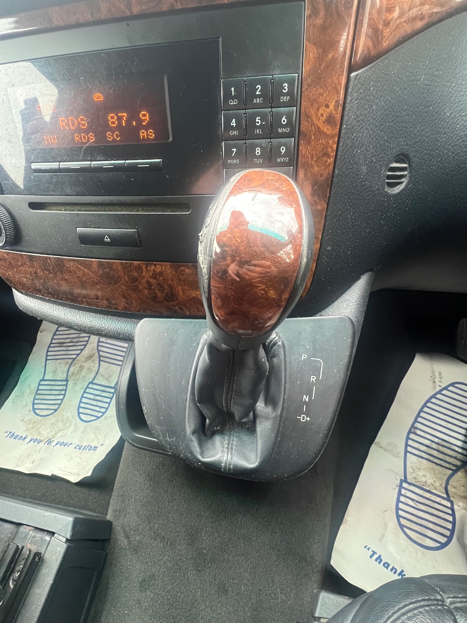 Used Mercedes-Benz Viano 2009 for sale - 77732908: Photo 22