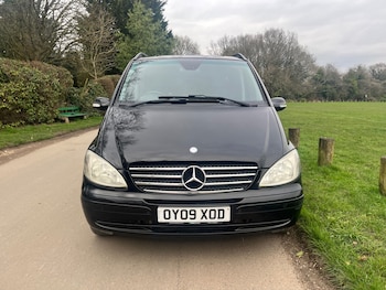 Used Mercedes-Benz Viano 2009 for sale - 77732908: Photo