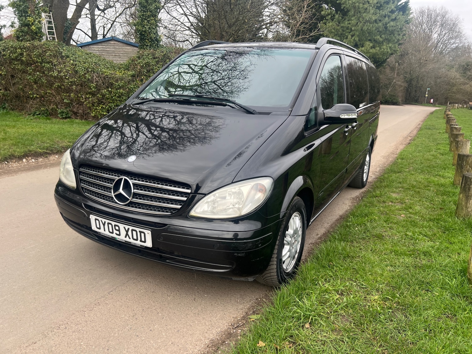 Used Mercedes-Benz Viano 2009 for sale - 77732908: Photo 3