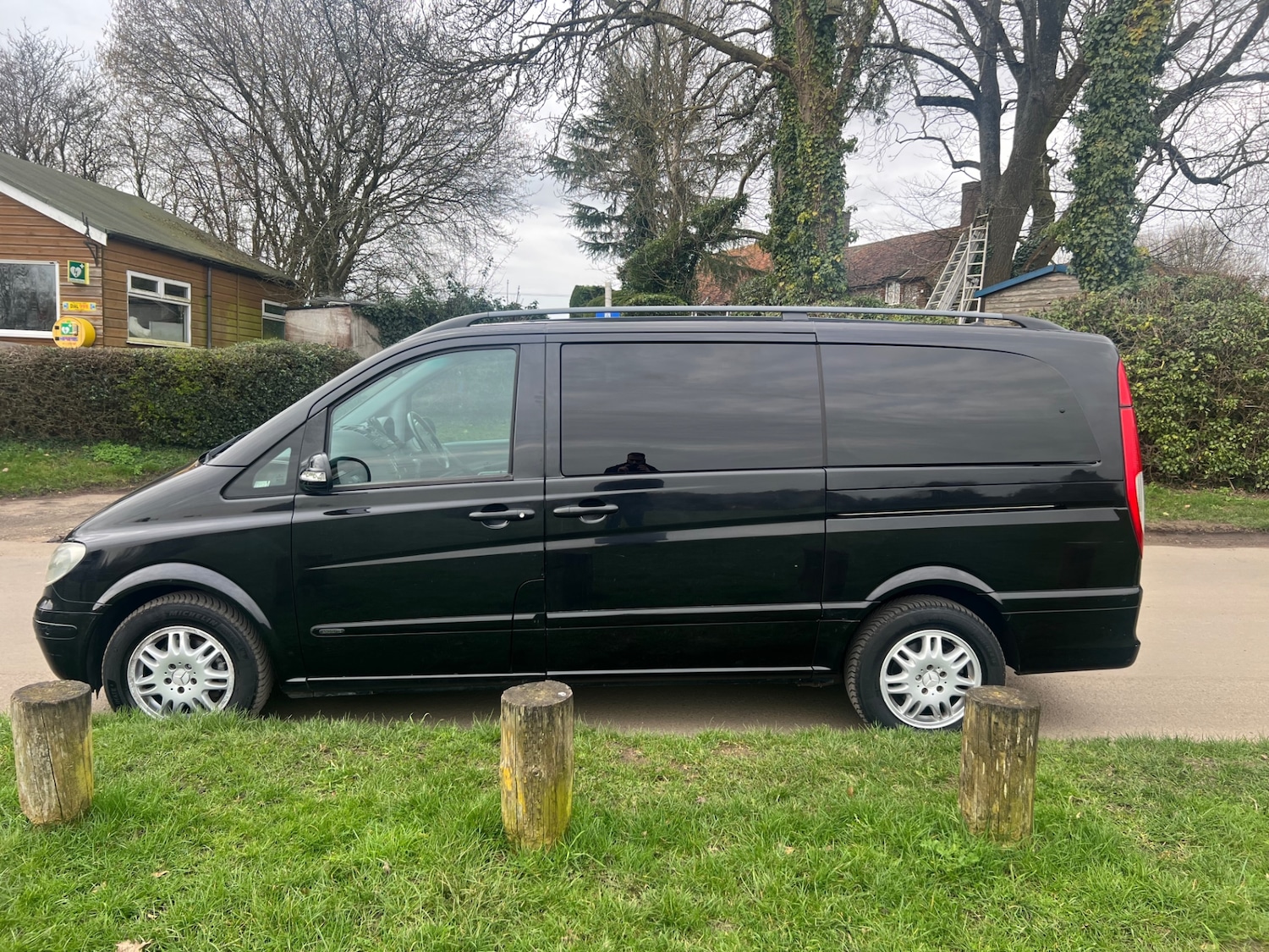 Used Mercedes-Benz Viano 2009 for sale - 77732908: Photo 4