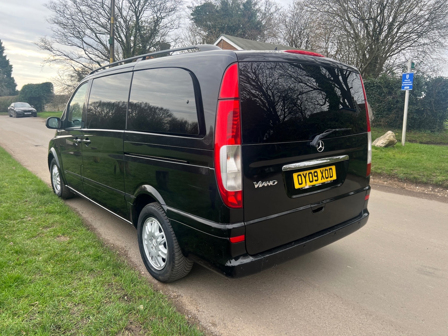 Used Mercedes-Benz Viano 2009 for sale - 77732908: Photo 5