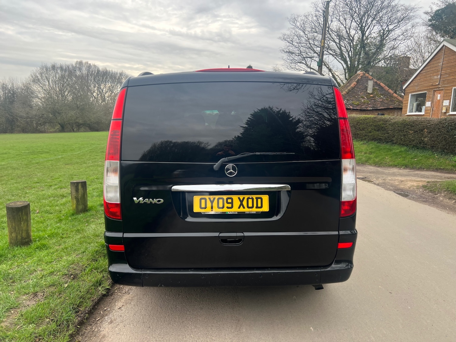 Used Mercedes-Benz Viano 2009 for sale - 77732908: Photo 6