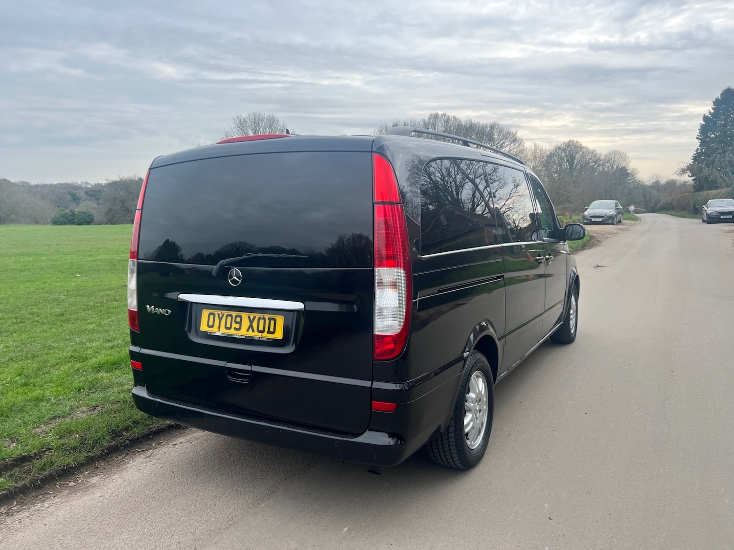 Used Mercedes-Benz Viano 2009 for sale - 77732908: Photo 7