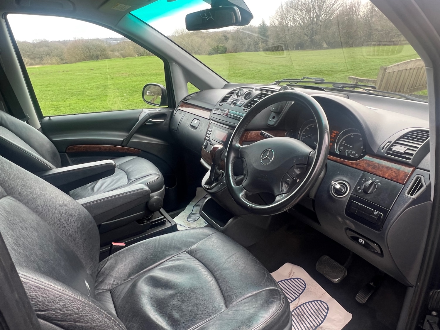 Used Mercedes-Benz Viano 2009 for sale - 77732908: Photo 9