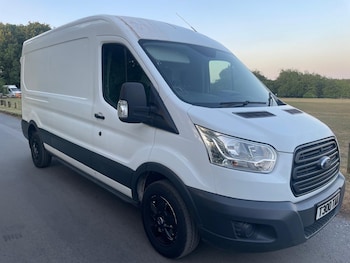 Used Ford Transit 2016 for sale - 79267154: Photo