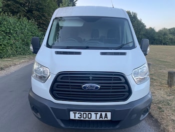 Used Ford Transit 2016 for sale - 79267154: Photo