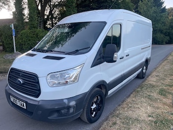 Used Ford Transit 2016 for sale - 79267154: Photo