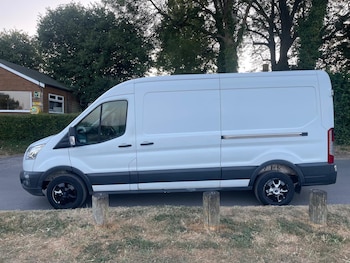 Used Ford Transit 2016 for sale - 79267154: Photo