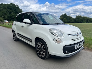 Used Fiat 500L 2013 for sale - 79076273: Photo