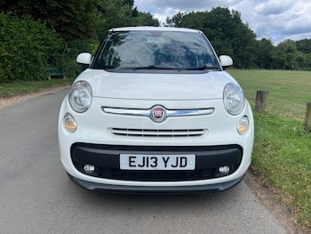 Used Fiat 500L 2013 for sale - 79076273: Photo