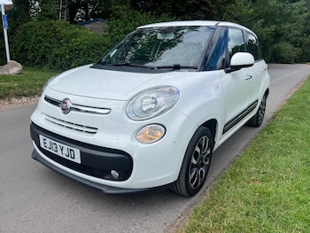 Used Fiat 500L 2013 for sale - 79076273: Photo