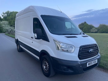 Used Ford Transit 2015 for sale - 78460284: Photo