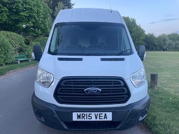 Used Ford Transit 2015 for sale - 78460284: Photo