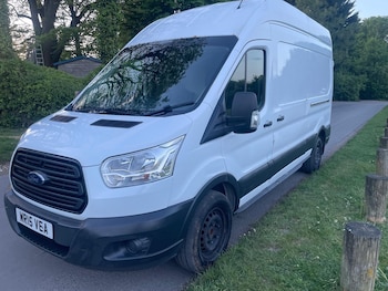 Used Ford Transit 2015 for sale - 78460284: Photo