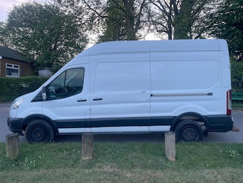 Used Ford Transit 2015 for sale - 78460284: Photo