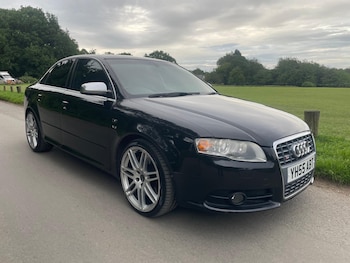 Used Audi A4 2005 for sale - 78921312: Photo